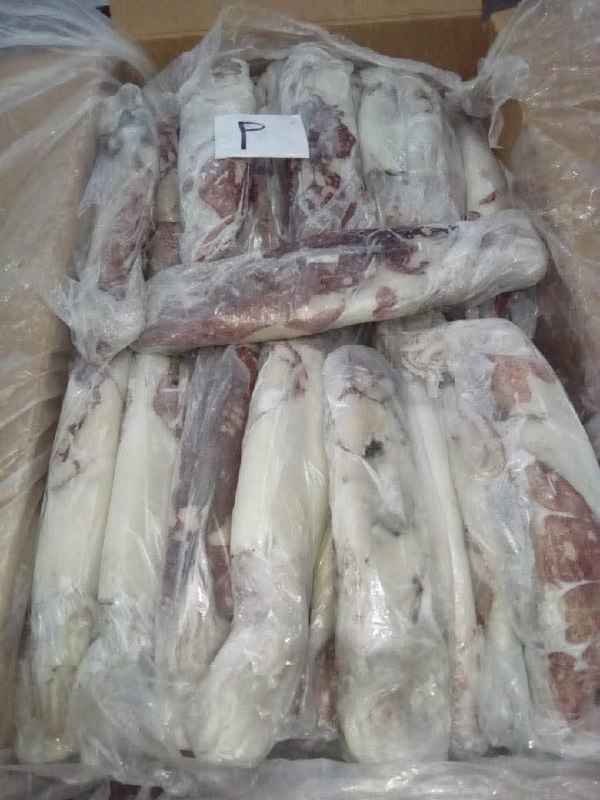 Seafood processing