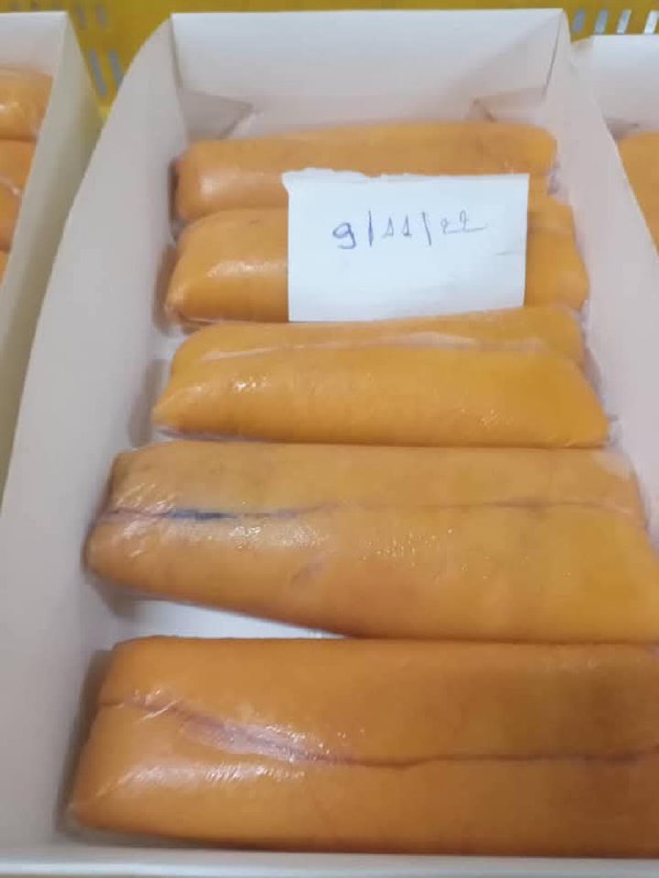 Seafood processing