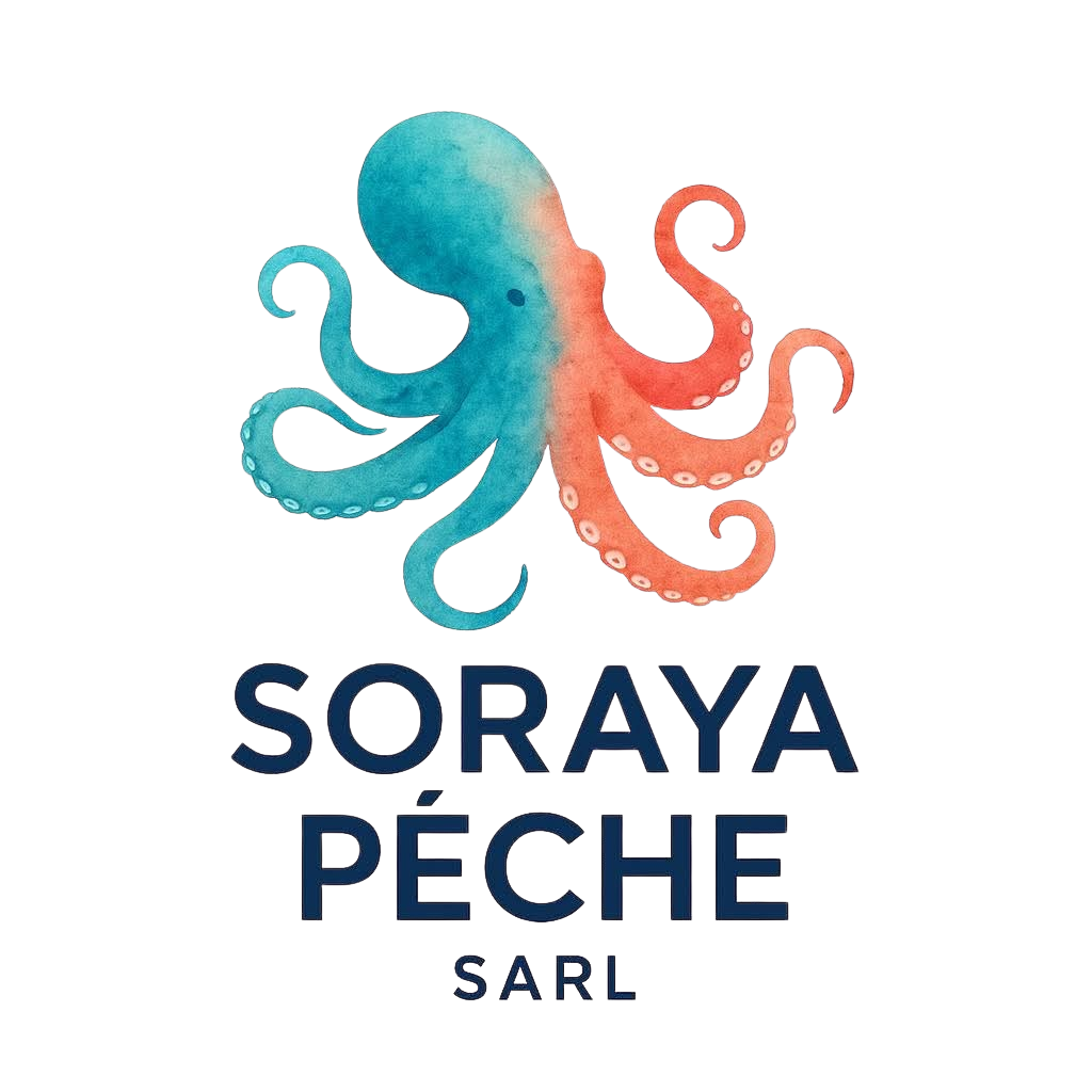 SORAYA PÊCHE Logo