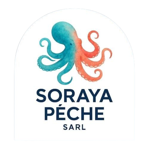 SORAYA PÊCHE Logo